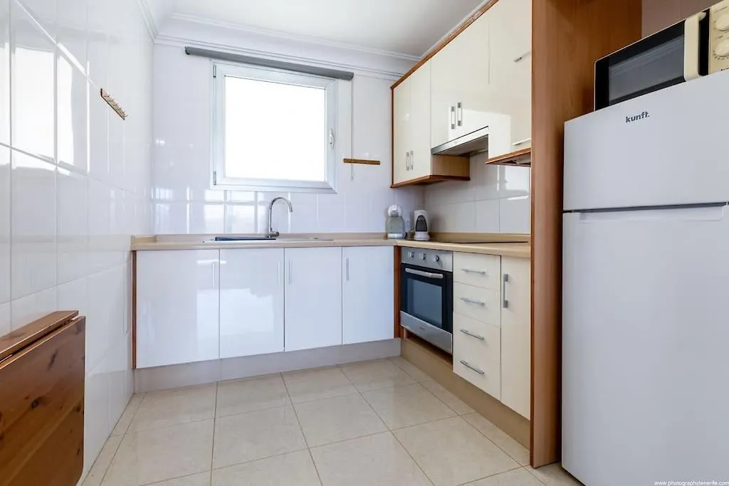 Magic Garden And Ocean View Apartment Palm-mar 0*,  Spain