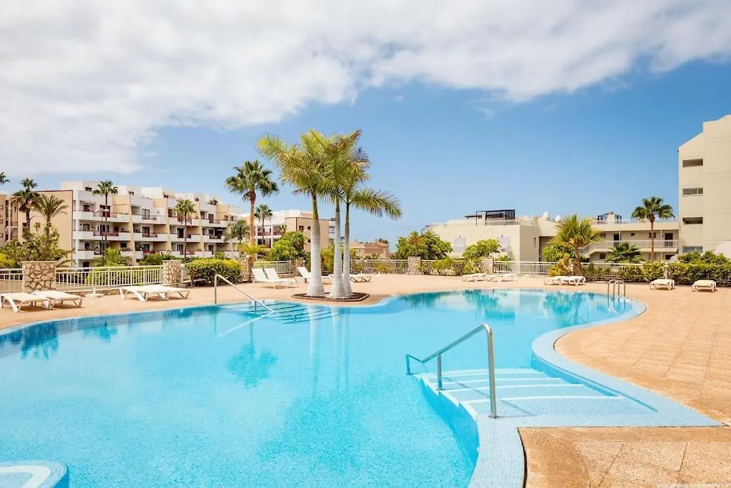 Magic Garden And Ocean View Apartment Palm-mar