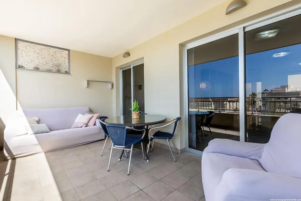 Magic Garden And Ocean View Apartment Palm-mar