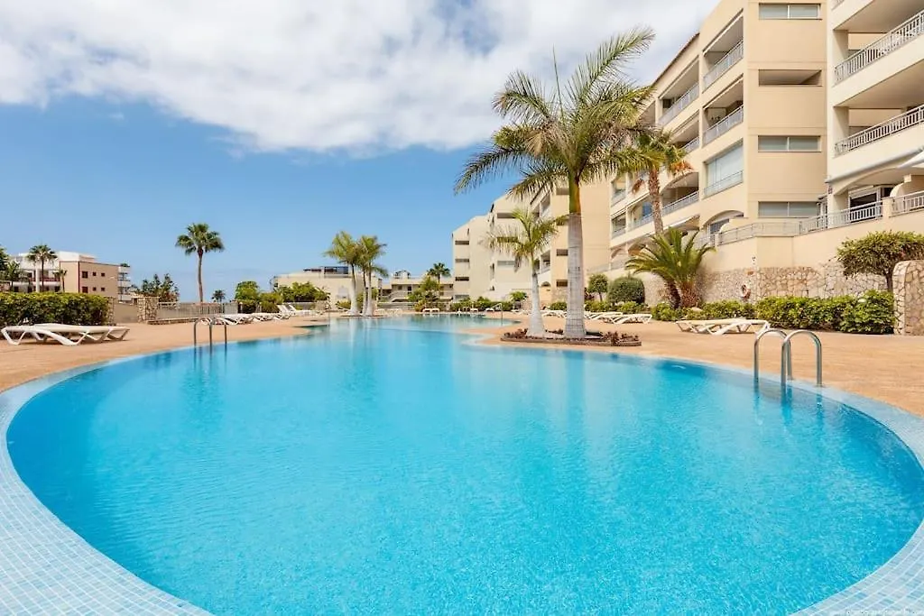 Magic Garden And Ocean View Lejlighed Palm-mar Spanien