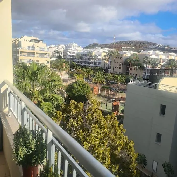 Magic Garden And Ocean View Lejlighed Palm-mar