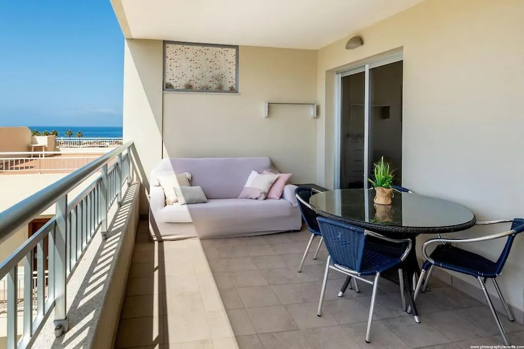 Magic Garden And Ocean View Lejlighed Palm-mar