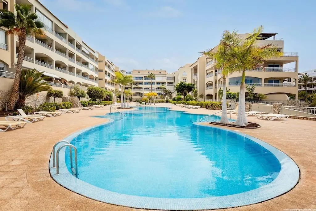 Magic Garden And Ocean View Lejlighed Palm-mar Spanien